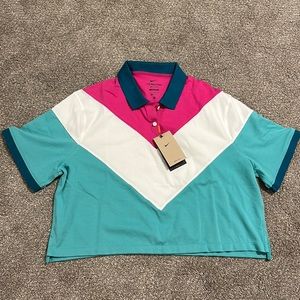 Nike golf loose fit
